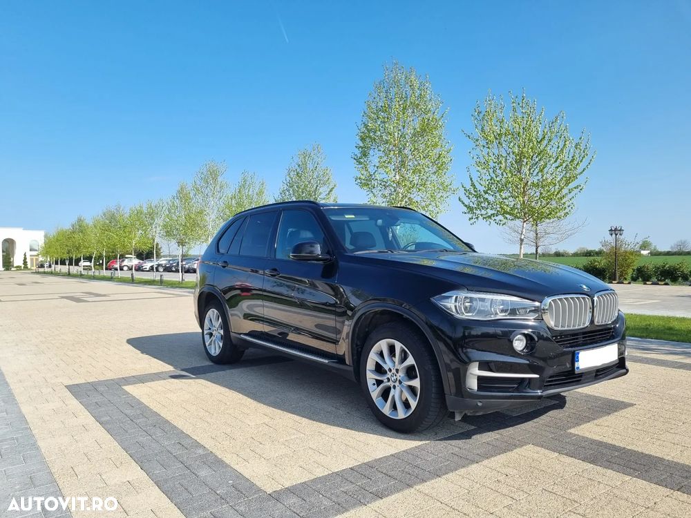 BMW X5 xDrive40d - 8