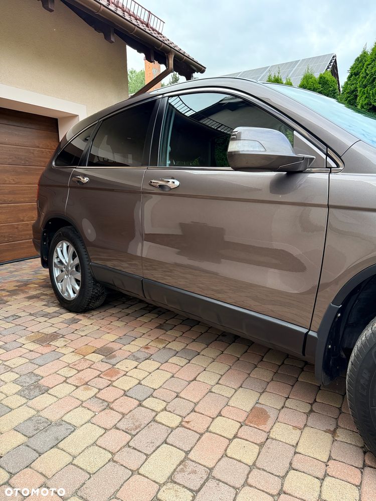Honda CR-V 2.0i-VTEC Automatik Executive 50 Jahre Edition - 5