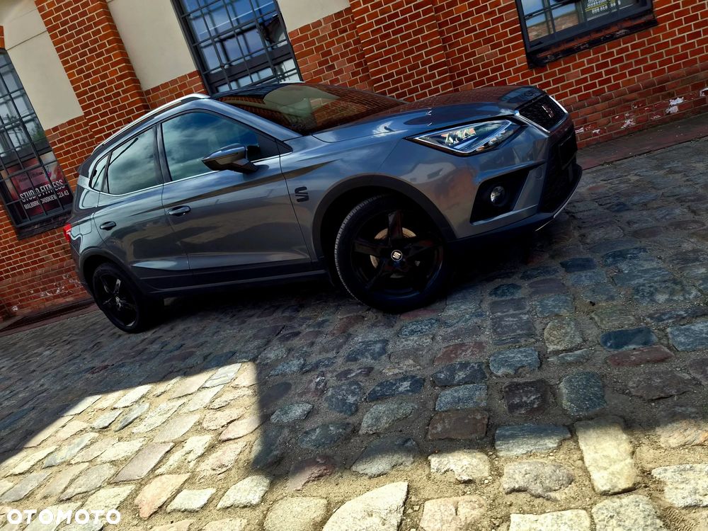 Seat Arona 1.6 TDI Xcellence S&S - 11