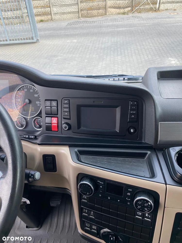 MAN Tgx 18.500 2018 retarder sprowadzony 2 łóżka klima postojowa lodówka wron-pol - 28