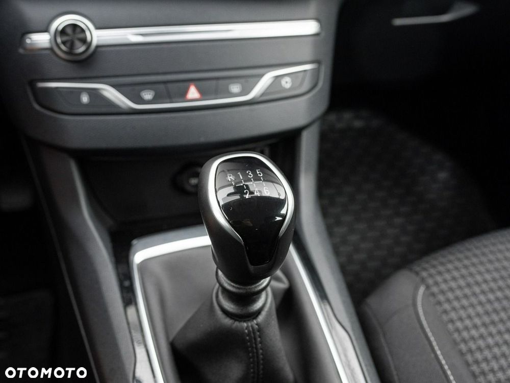 Peugeot 308 1.5 BlueHDi Active S&S - 16