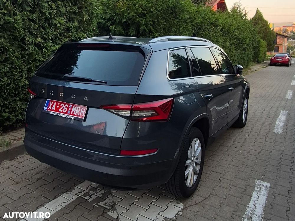 Skoda Kodiaq 2.0 TDI DSG Active - 5