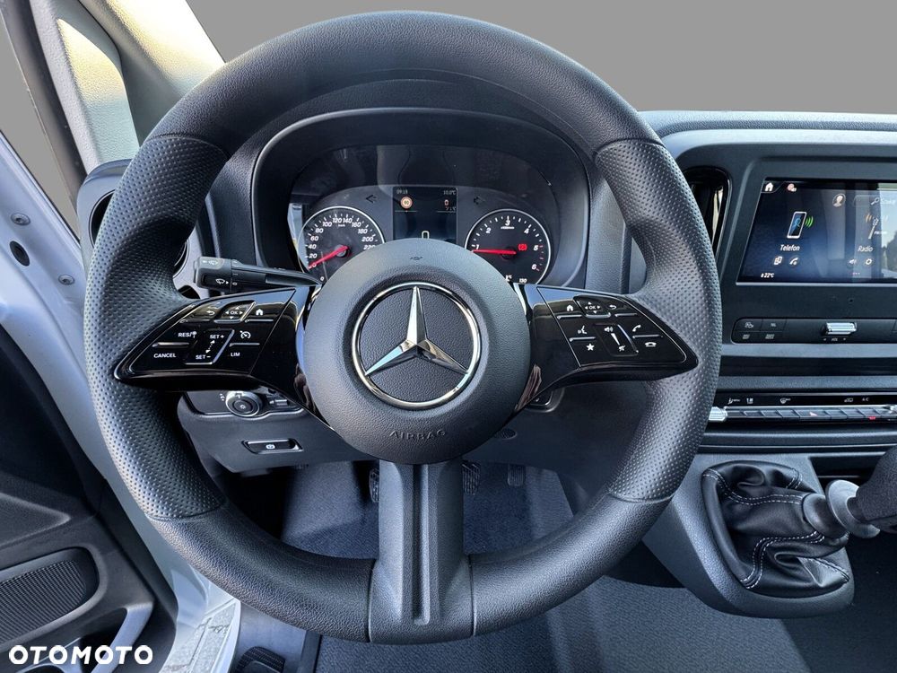 Mercedes-Benz Vito 114 CDi Furgon Długi PRO - 7