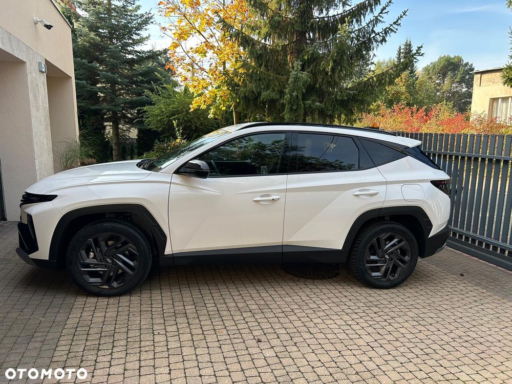 Hyundai Tucson - 10