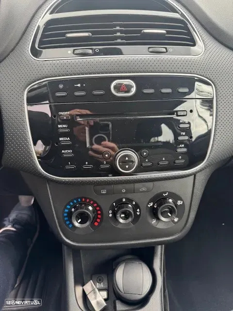 Fiat Punto Evo 1.4 Dynamic Style - 20