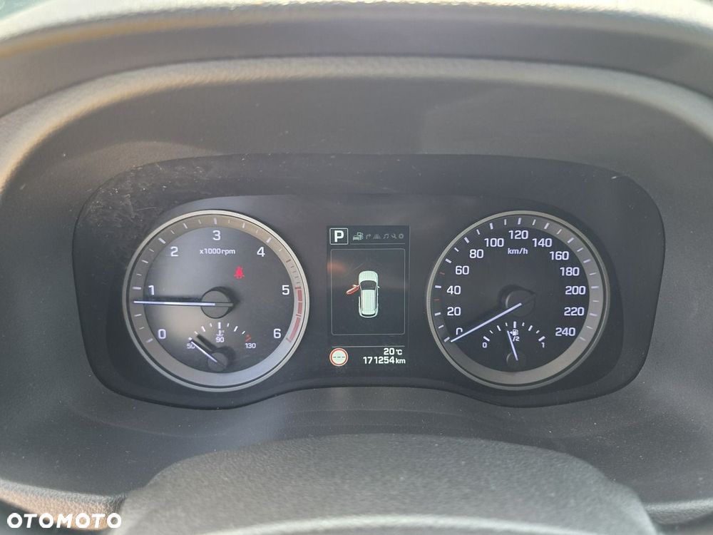 Hyundai Tucson - 19