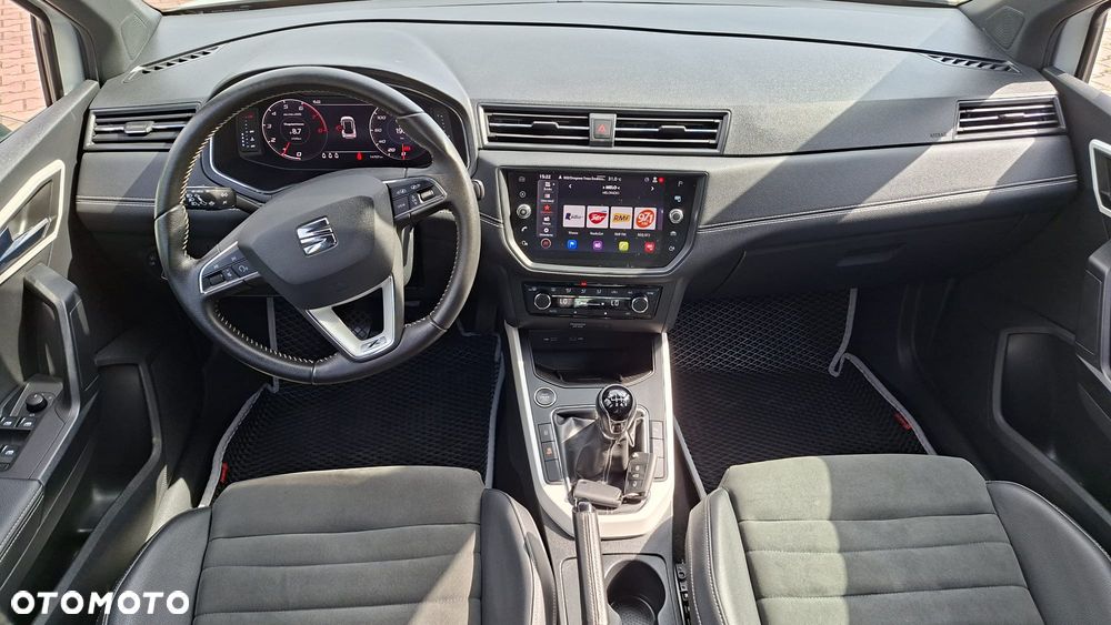 Seat Arona 1.0 TSI Xcellence S&S - 11