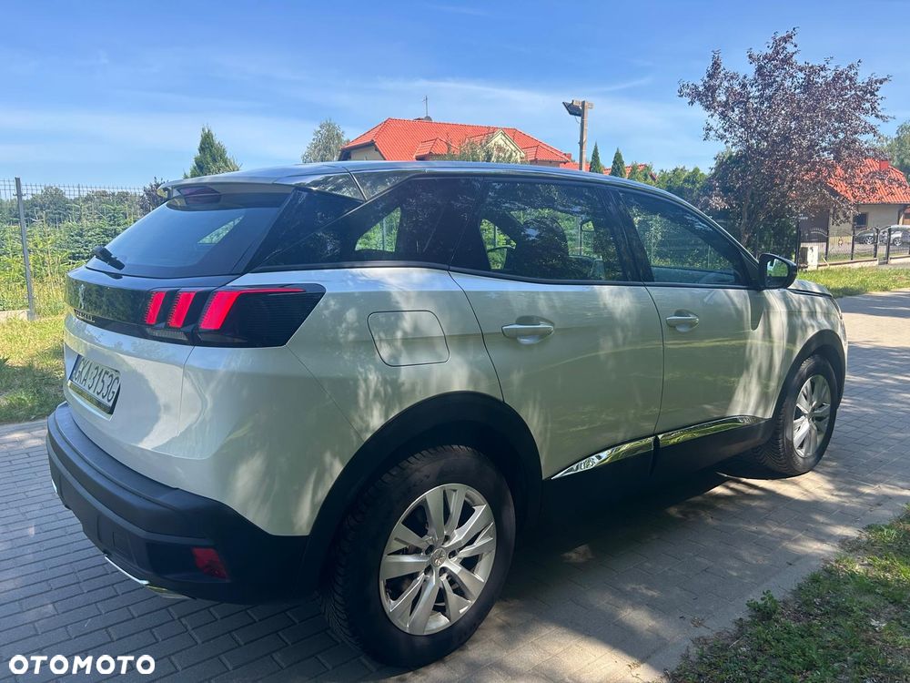 Peugeot 3008 1.5 BlueHDi Active S&S EAT8 - 4