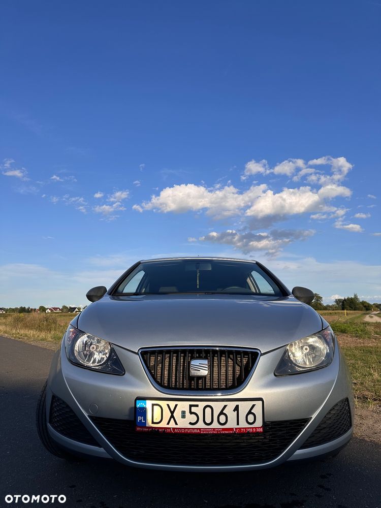 Seat Ibiza SC 1.2 TDI Reference - 2