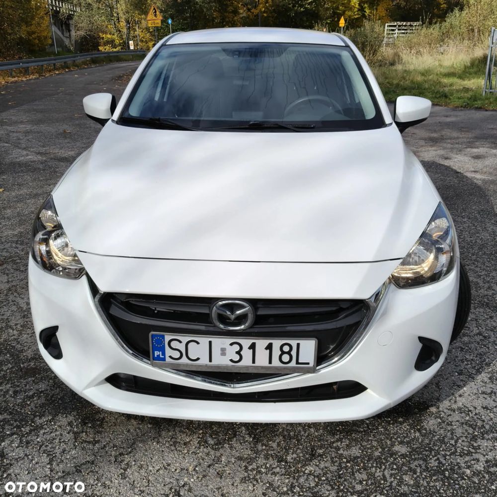 Mazda 2 1.5 Skygo - 4
