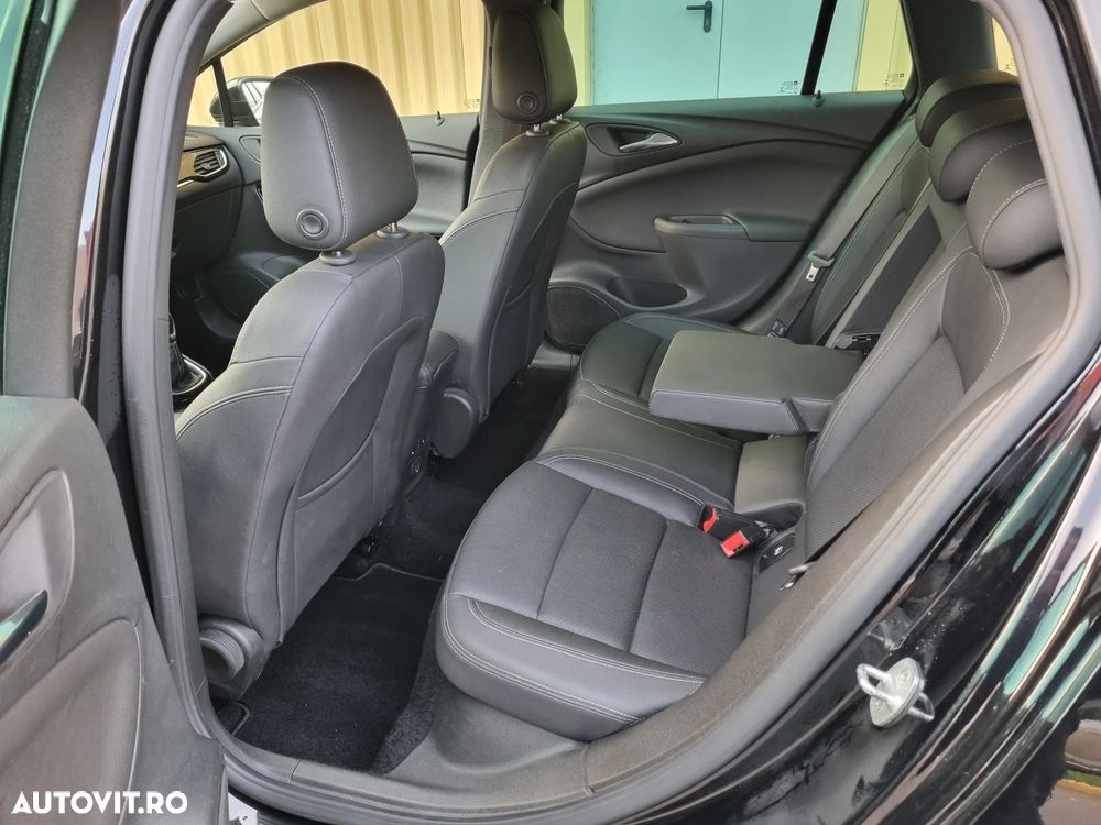 Opel Astra 1.0 Turbo ECOTEC Start/Stop Innovation - 17