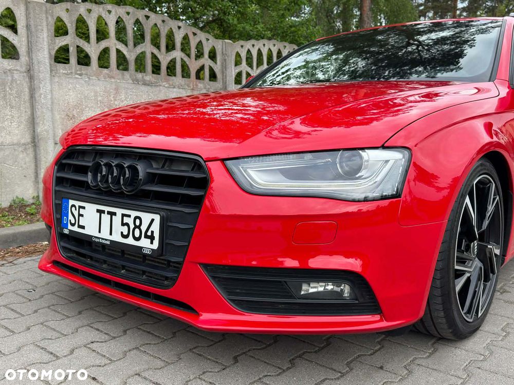 Audi A4 Avant 1.8 TFSI multitronic Attraction - 2