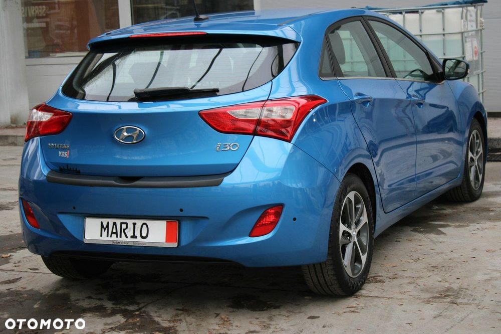 Hyundai i30 1.4 YES - 20