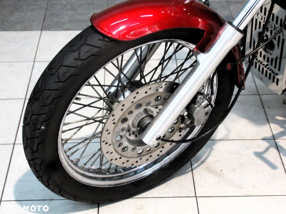 Honda VT - 22