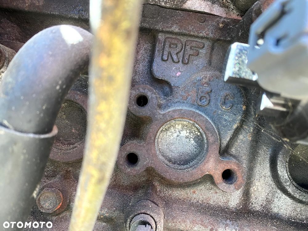 Mazda 2.0 MZR-CD RF7J – kompletny silnik diesel - 6