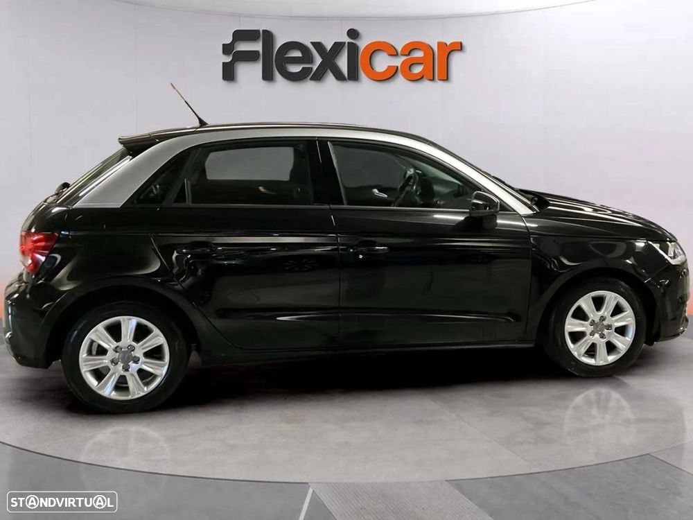 Audi A1 Sportback 1.0 TFSI - 3