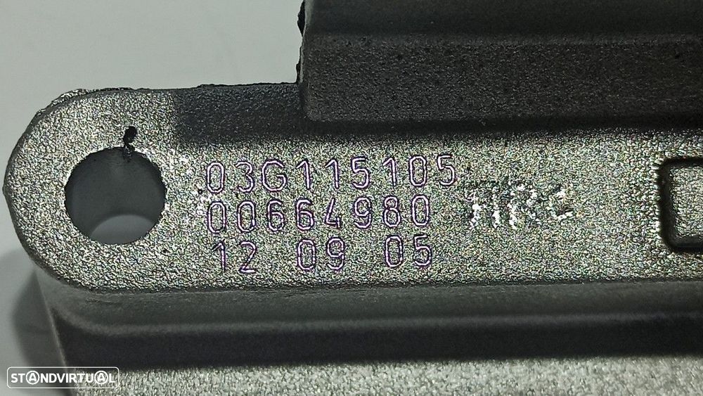 BOMBA DE óLEO SEAT LEON (1P1) REFERENCE - 4