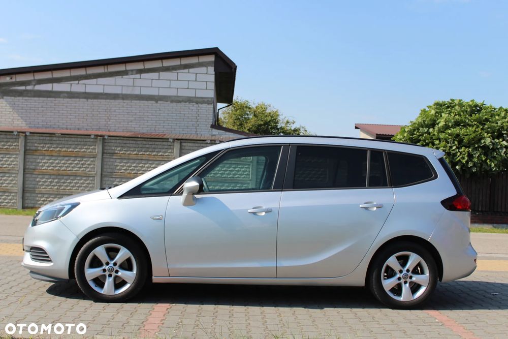 Opel Zafira 1.6 CDTI Enjoy - 4