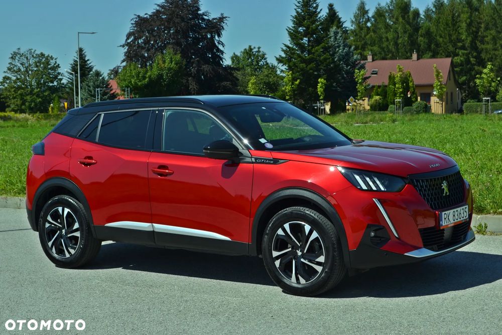 Peugeot 2008 1.2 PureTech GT Line S&S - 3