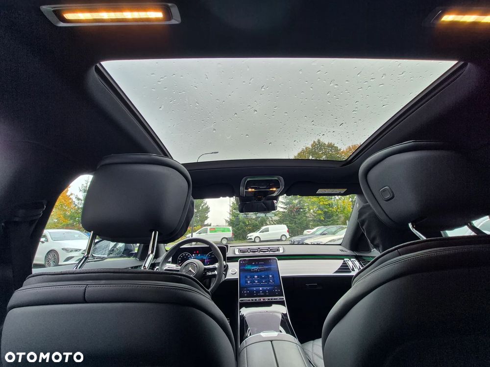 Mercedes-Benz Klasa S 450 d mHEV 4-Matic L AMG Line 9G-TRONIC - 30