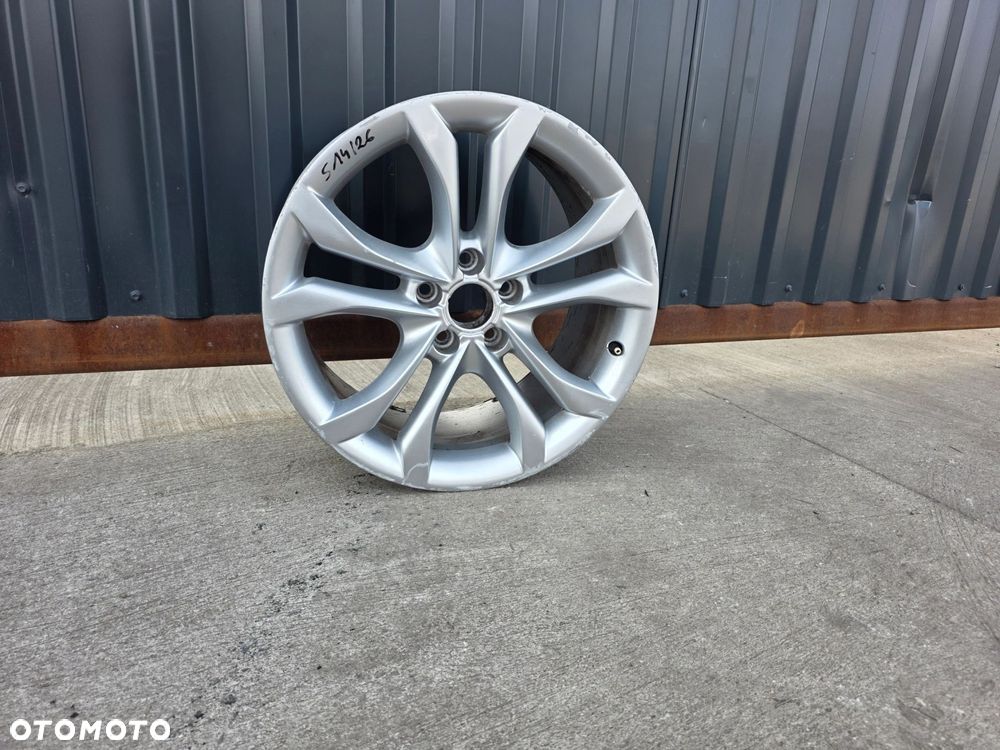 FELGA ALUMINIOWA AUDI TT 8J VW SEAT 9.0J R18 ET52 8J0601025S S14/26 - 1