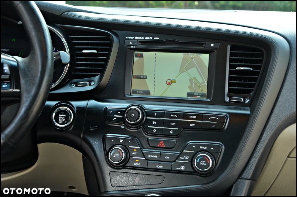 Kia Optima - 25