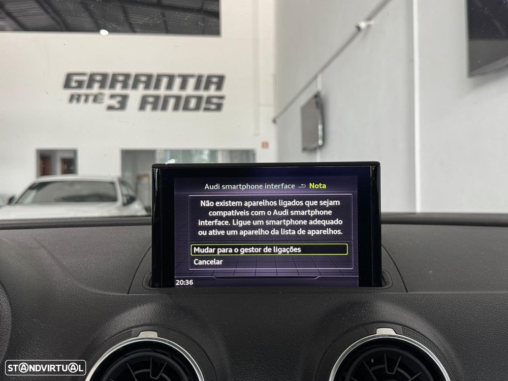 Audi A3 Limousine 30 TDI - 31