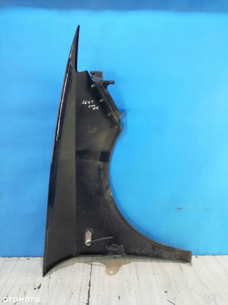 Seat Ibiza IV 6J 08/17 błotnik lewy przód ślizg LZ9Y - 4