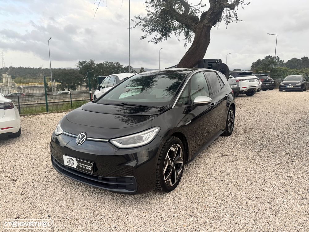 VW ID.3 Performance Upgrade Pro 1st Plus - 9