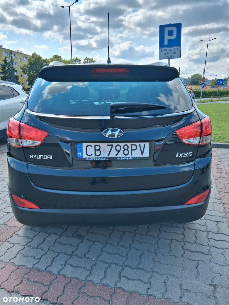 Hyundai ix35 1.6 GDI Comfort 2WD - 5