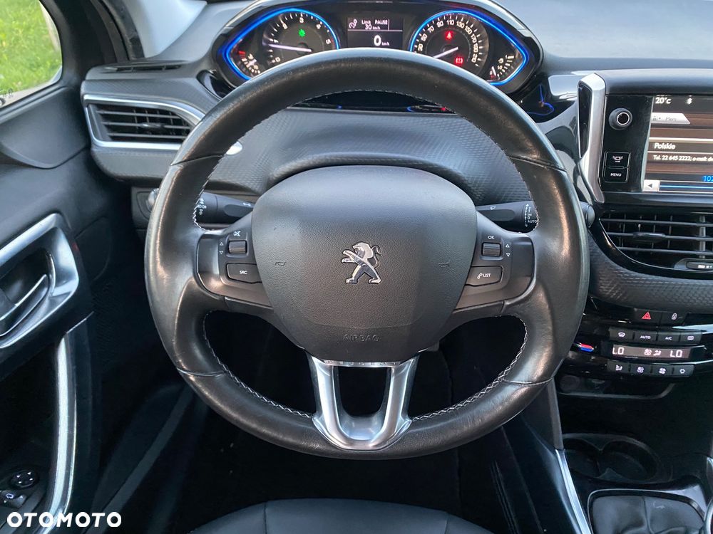 Peugeot 2008 1.6 e-HDi Allure S&S - 8