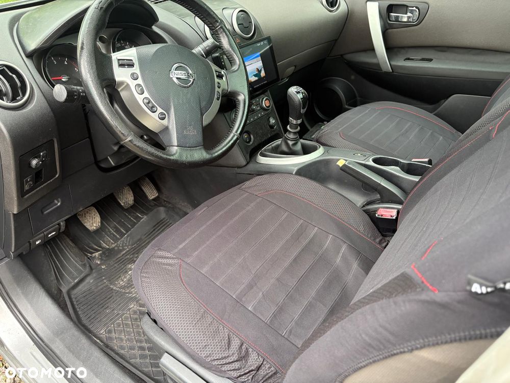 Nissan Qashqai 1.5 dCi Eco visia - 10