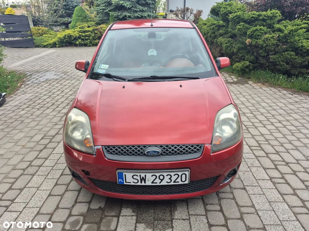 Ford Fiesta 1.3 - 8