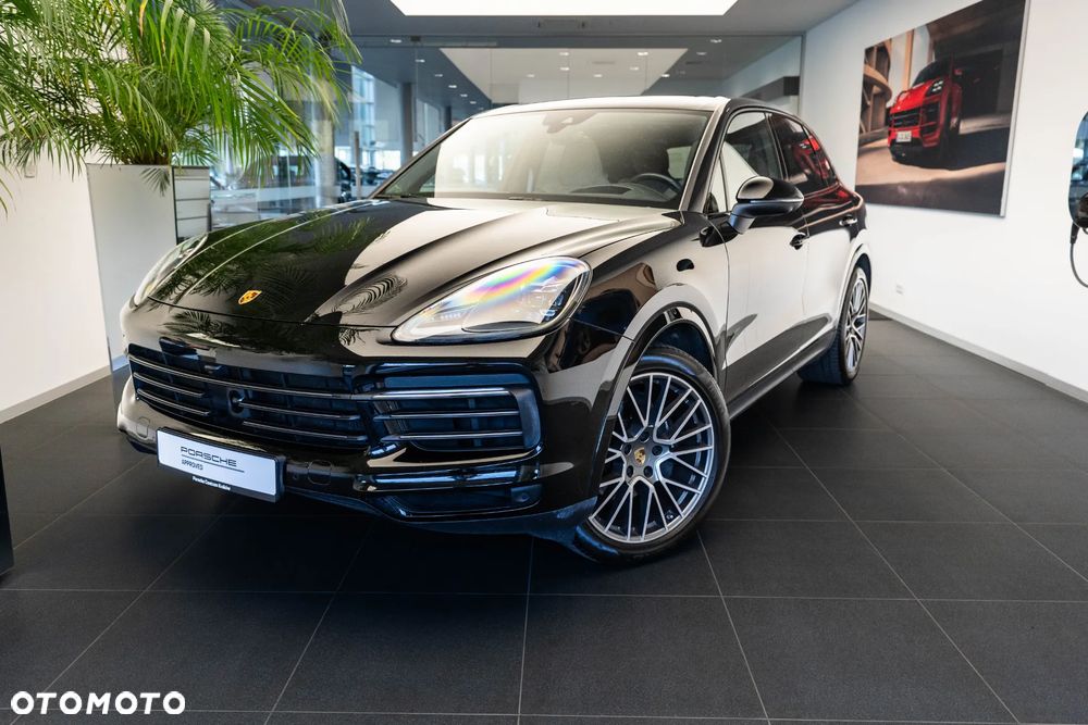 Porsche Cayenne Platinum Edition - 2