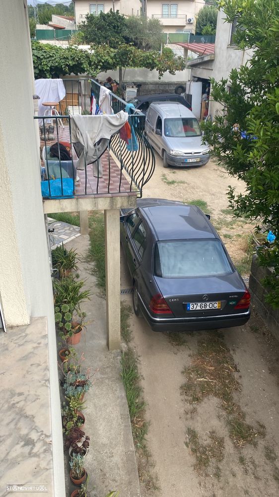 Mercedes-Benz C 220 D - 1