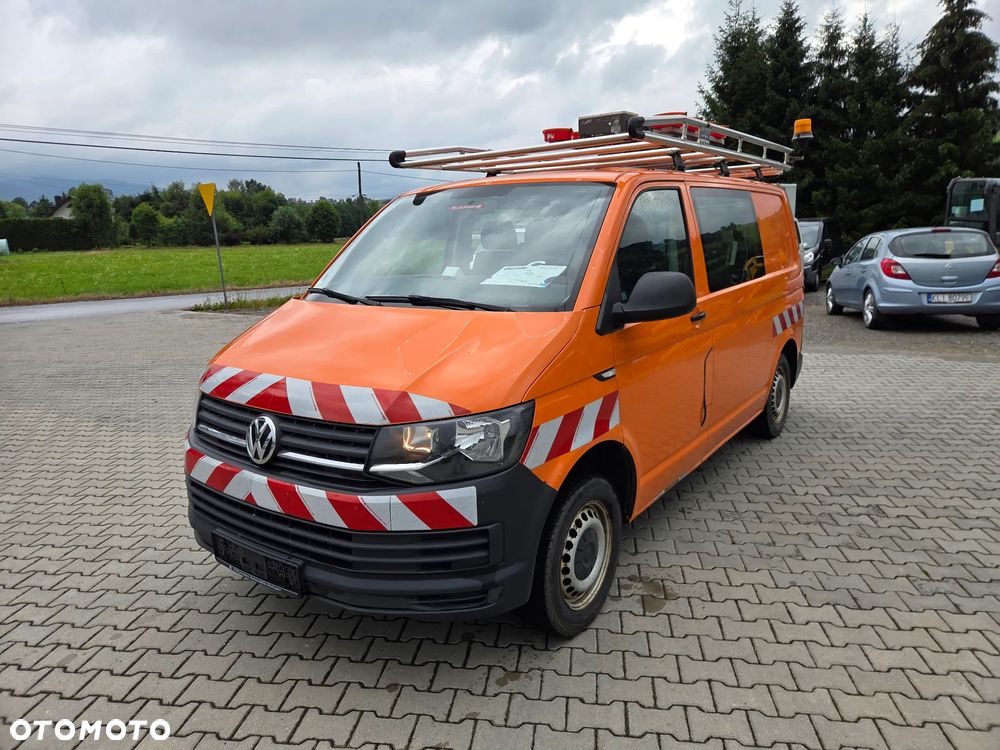 Volkswagen Transporter T6 - 1
