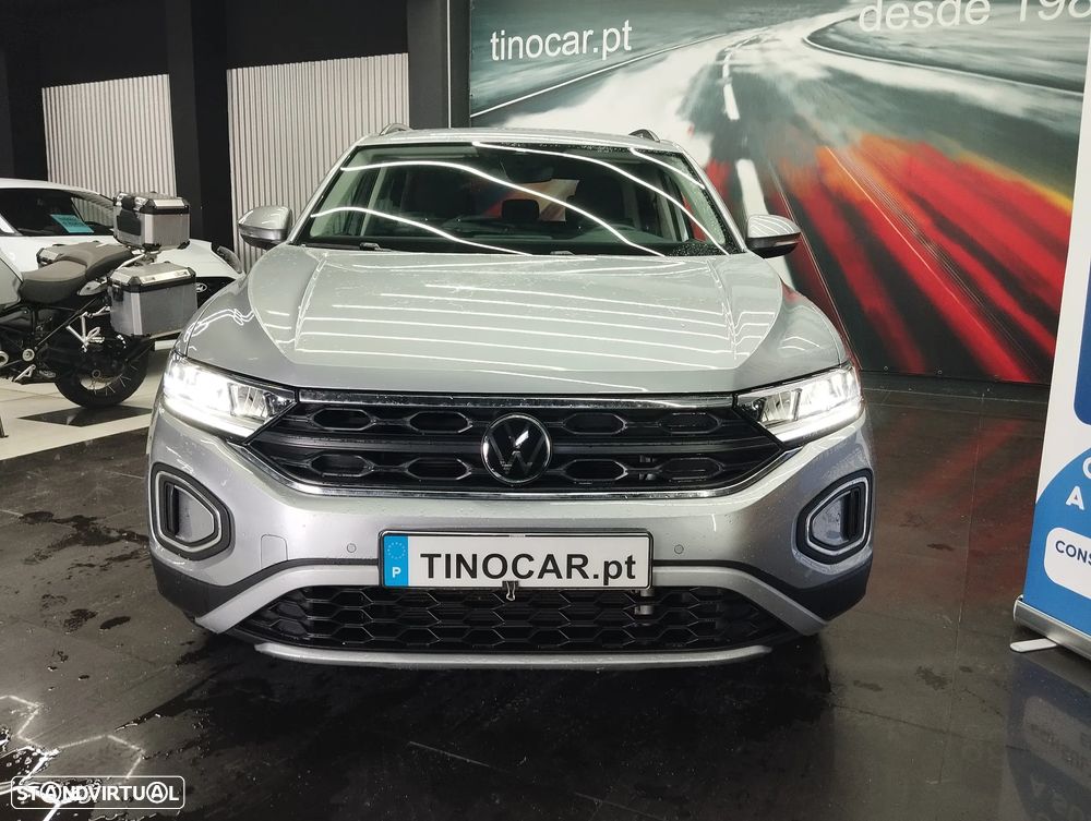 VW T-Roc 1.0 TSI Urban - 6