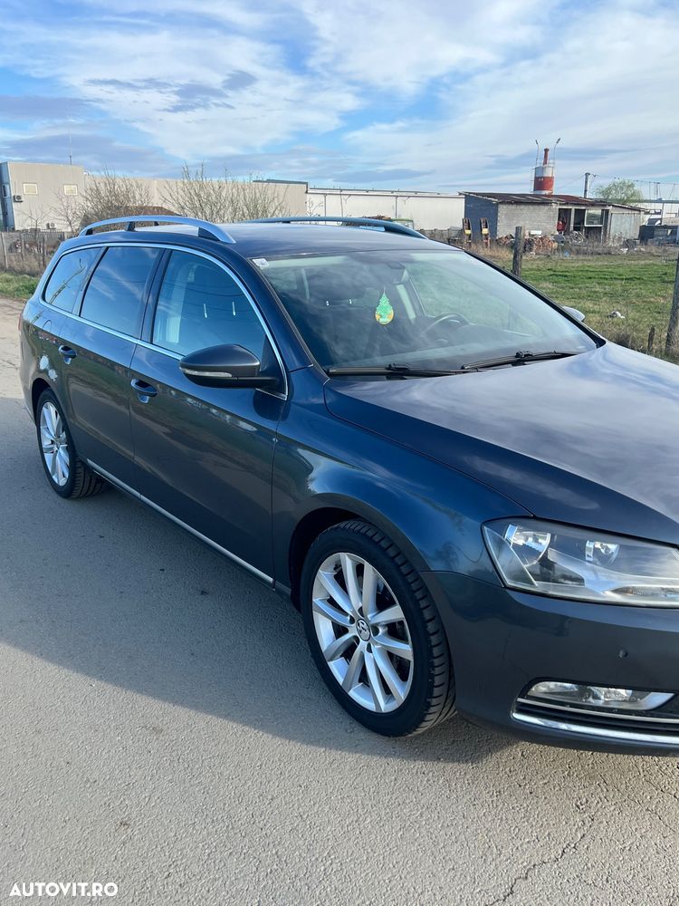 Volkswagen Passat Variant 1.6 TDI BlueMotion Technology Trendline - 2