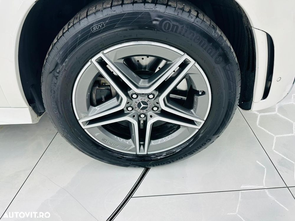 Mercedes-Benz GLE 350 e 4MATIC 9G-TRONIC AMG Line - 10
