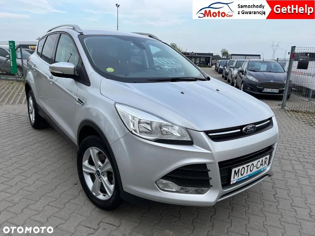 Ford Kuga 2.0 TDCi Titanium - 1
