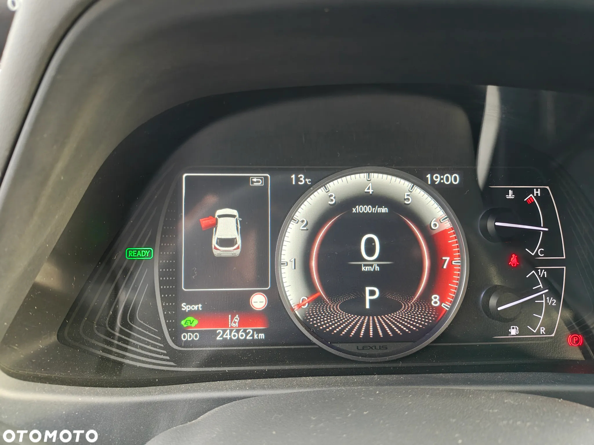 Lexus UX 250h GPF Business Edition 2WD - 17