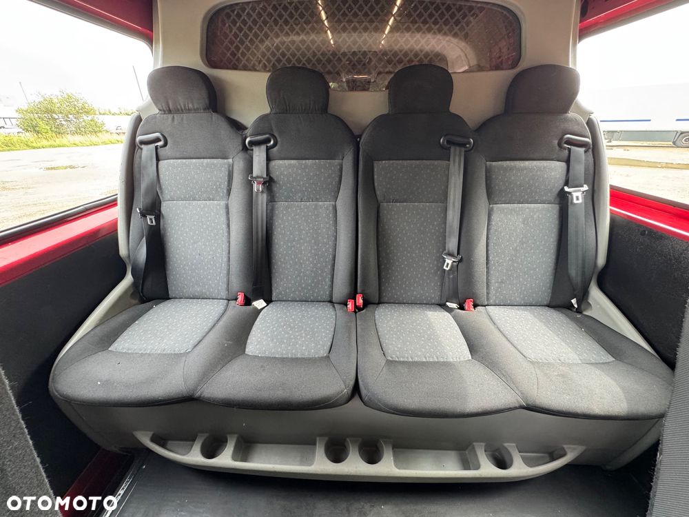 Opel Movano CDTI L3H2 RWD SW (bryg.) - 18