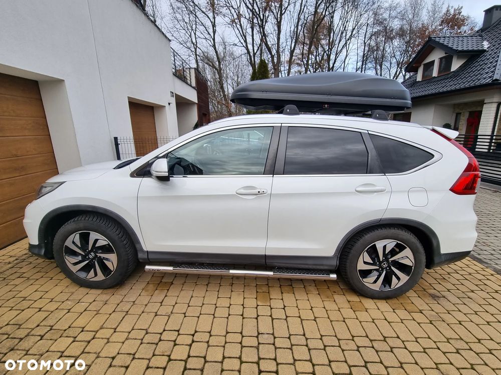 Honda CR-V 2.0 Elegance (Honda Connect+) - 1