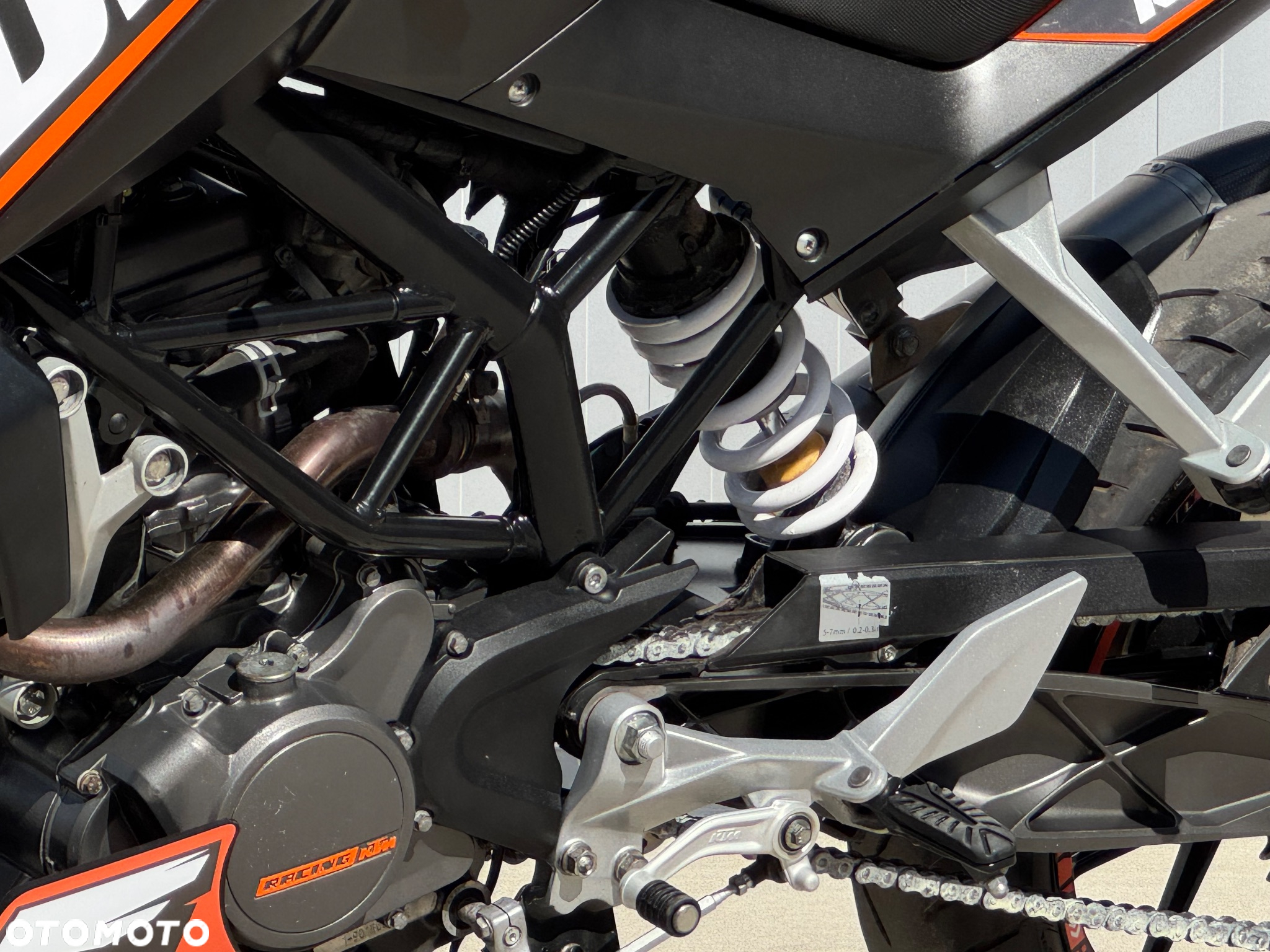 KTM Duke - 15