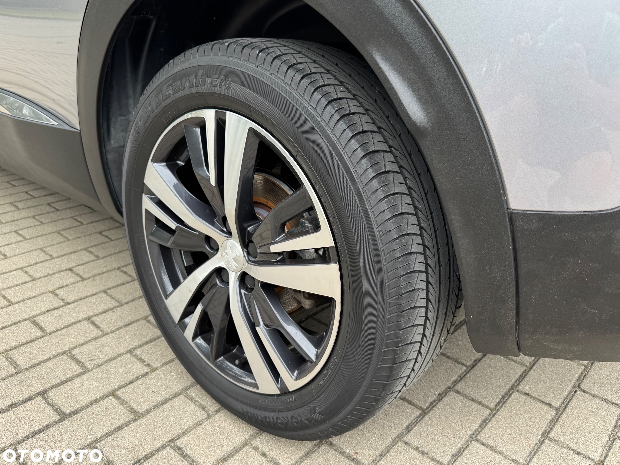 Peugeot 3008 PureTech 130 Stop & Start Allure - 31