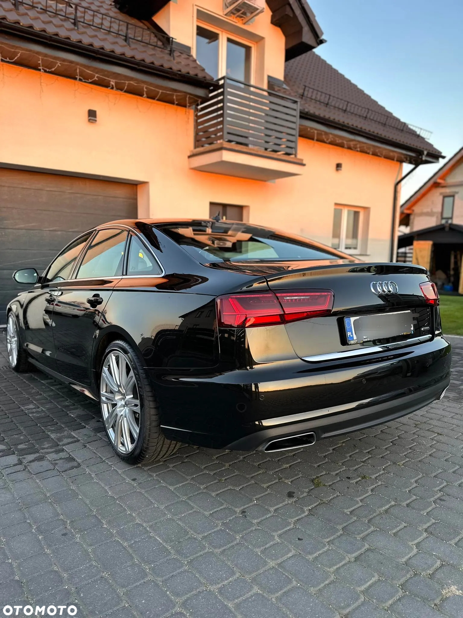 Audi A6 - 2