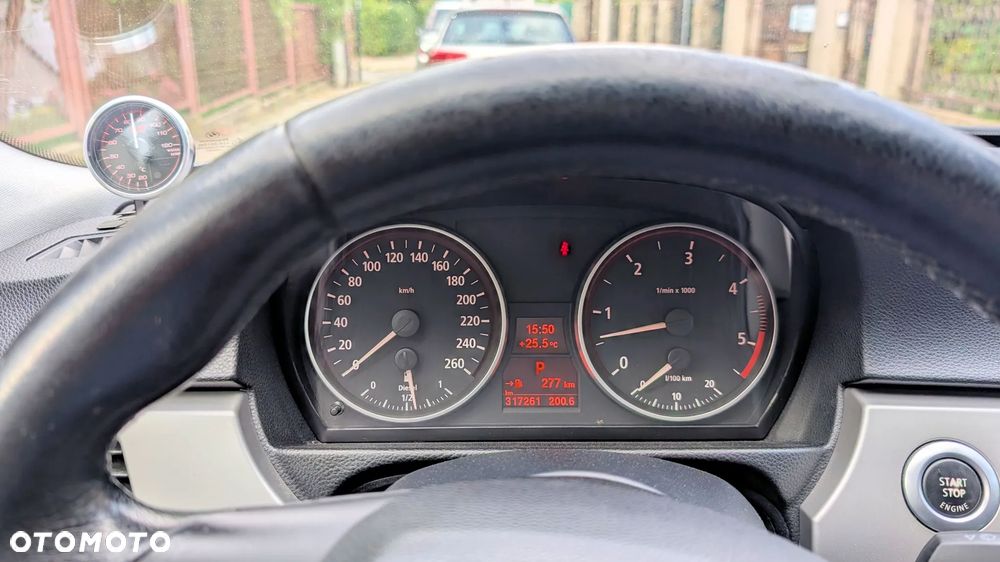 BMW Seria 3 330xd DPF - 13