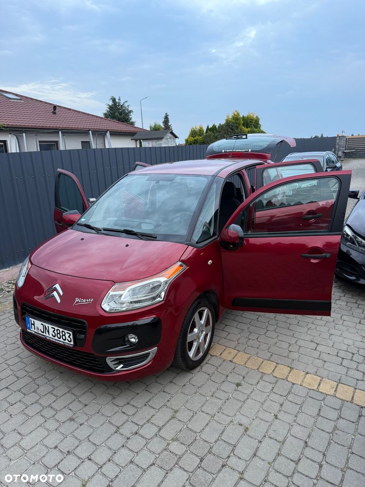 Citroën C3 Picasso 1.4i Exclusive - 13