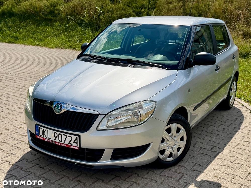 Skoda Fabia 1.2 TSI Ambiente - 11