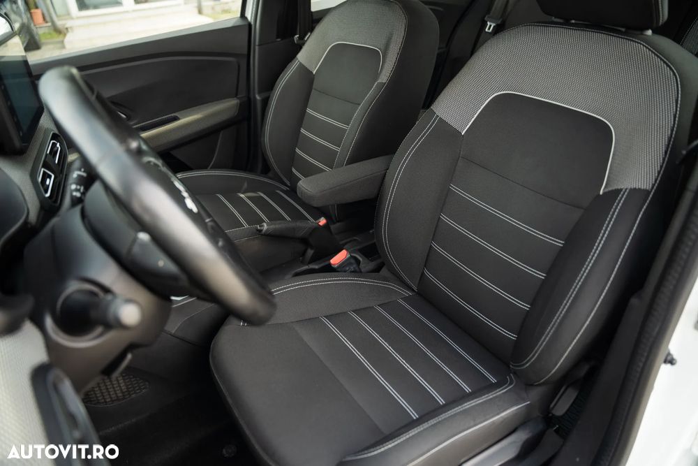 Dacia Logan TCe 90 MT5 Essential - 13